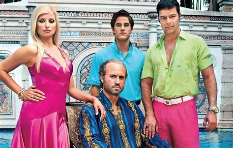 assassinio versace attori|American Crime Story 2: L’assassinio di Gianni Versace è ora .